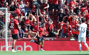 Vinicius and Mbappe fail to score, Real Madrid loses to relegation battling team