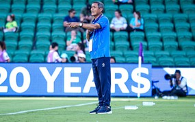 HLV Mai Đức Chung: 'I will step down'