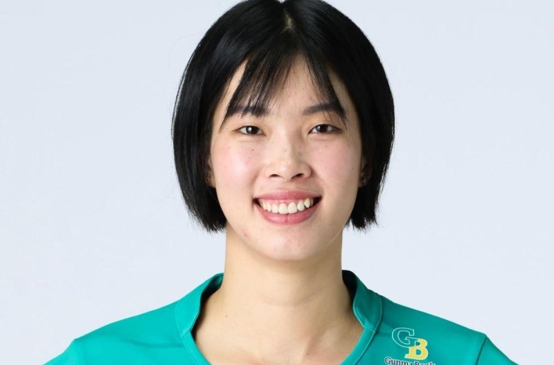 在阮清翠缺陣下,日本隊中斷了連續七場勝利的佳績