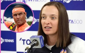 Top 3 tennis player in the world seeks Nadal for 'guidance' ahead of the 2026 clay season.