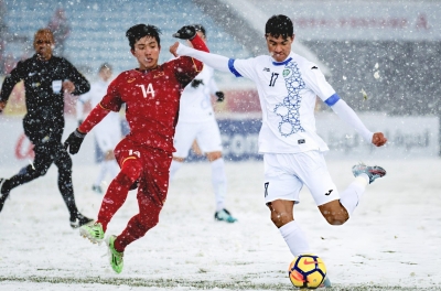 HOT: Many opponents of U23 Vietnam will participate in the 2026 World Cup