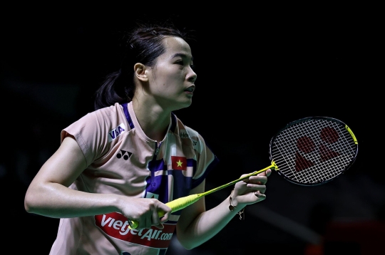 Nguyễn Thùy Linh makes a surprising decision at the prestigious Southeast Asian tournament