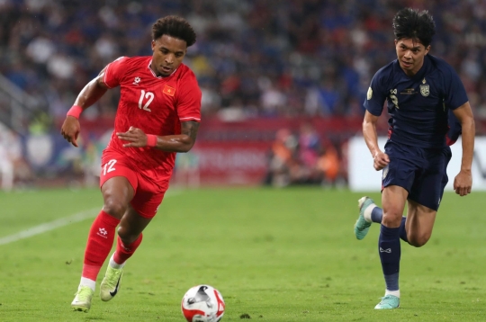 Vietnam can compete with a star who scored 10 goals and made 11 assists in the Bundesliga.