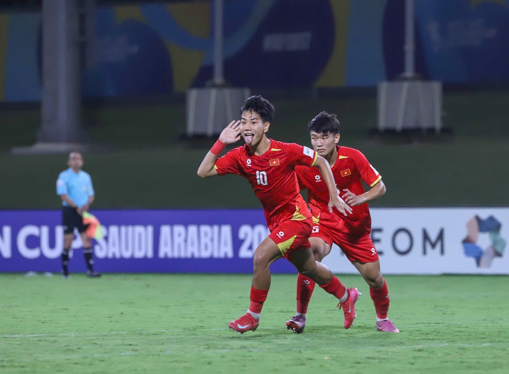 AFC nhận định bất ngờ về vòng tứ kết, U17 Việt Nam tiếp tục hành trình lịch sử - Ảnh 3. AFC nhận định bất ngờ về vòng tứ kết, U17 Việt Nam tiếp tục hành trình lịch sử - Ảnh 3.
