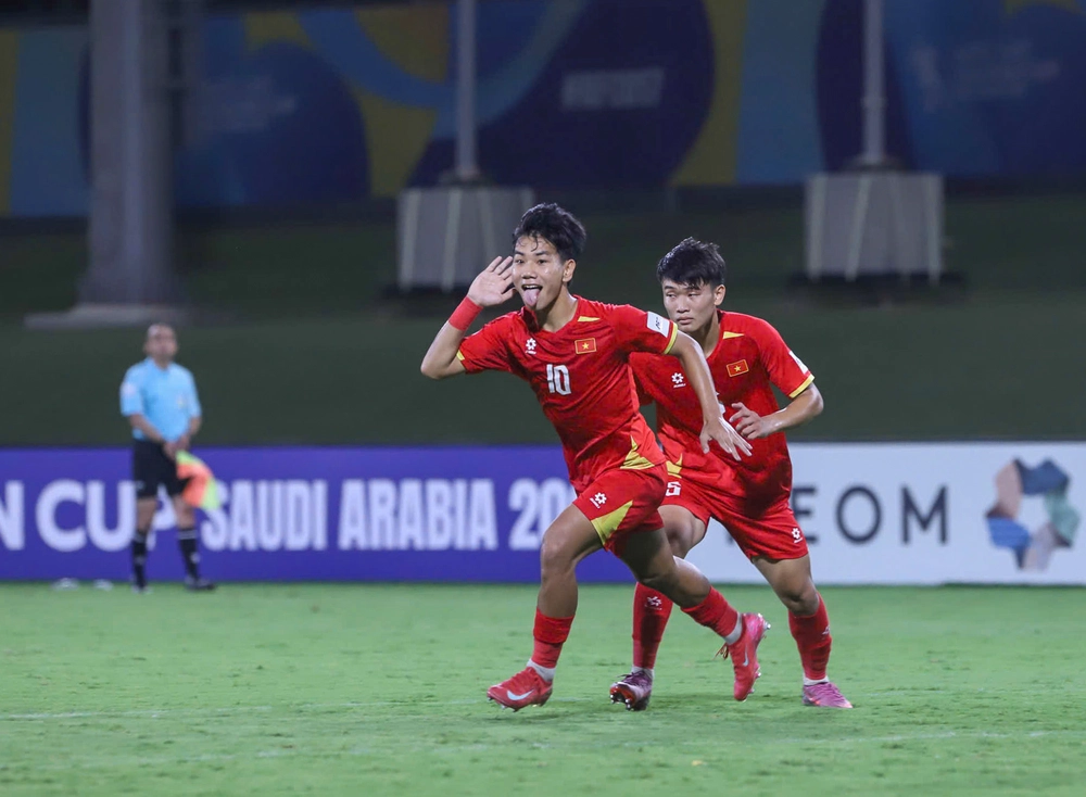 Tuần sau U17 Việt Nam sẽ biết đối thủ tại World Cup - Ảnh 1. Tuần sau U17 Việt Nam sẽ biết đối thủ tại World Cup - Ảnh 1.