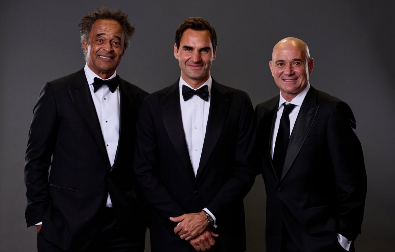 Federer &#39;dreads&#39; training with a famous superstar for a surprising reason