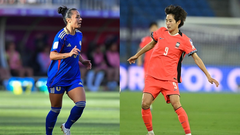 Asian Cup nữ 2026 - Bảng A, nữ Philippines-nữ Hàn Quốc (10h00, 5/3): Liệu có bất ngờ? - Ảnh 1.