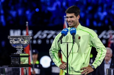 Alcaraz reveals his huge ambitions after the 2026 Australian Open