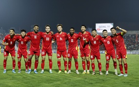 Vietnamese football reaches Asian heights under Coach Kim Sang Sik