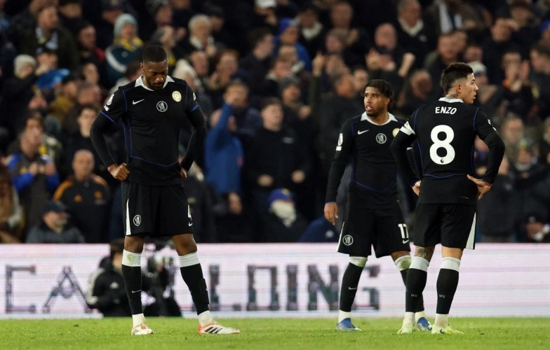 切爾西主帥無法隨心所欲使用球員