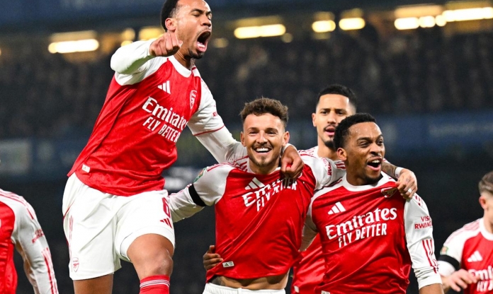 Thấy gì trong chiến thắng 3-2 của Arsenal trước Chelsea?