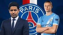 Man City faces the risk of losing Haaland to PSG