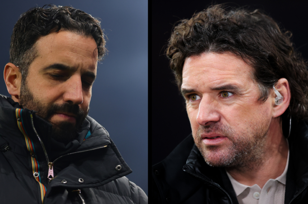 '曼聯的結局已在與熱刺的平局後定型'