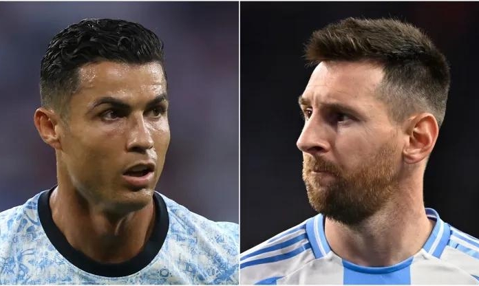 Ronaldo thắng Messi? Chính thức xác định cầu thủ vĩ đại nhất lịch sử