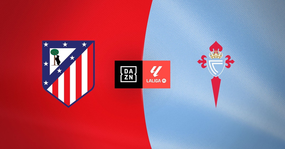 Nhận định Atletico Madrid vs Celta Vigo 23h30 ngày 9/5, vòng 35 La Liga - Ảnh 1. Nhận định Atletico Madrid vs Celta Vigo 23h30 ngày 9/5, vòng 35 La Liga - Ảnh 1.