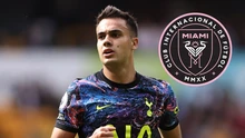 Former Manchester United player unexpectedly joins Inter Miami, teaming up with Messi