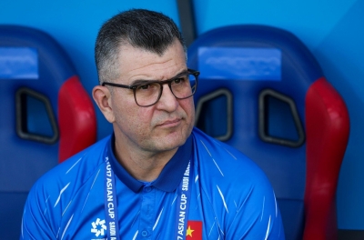 Brazil's coach makes an unexpected decision regarding Vietnam's national team roster.