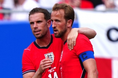 Harry Kane shines as England narrowly beats the Oceanian team