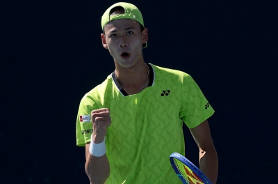 Asian young talent makes waves at Miami Open, reaching Djokovic's memorable milestone