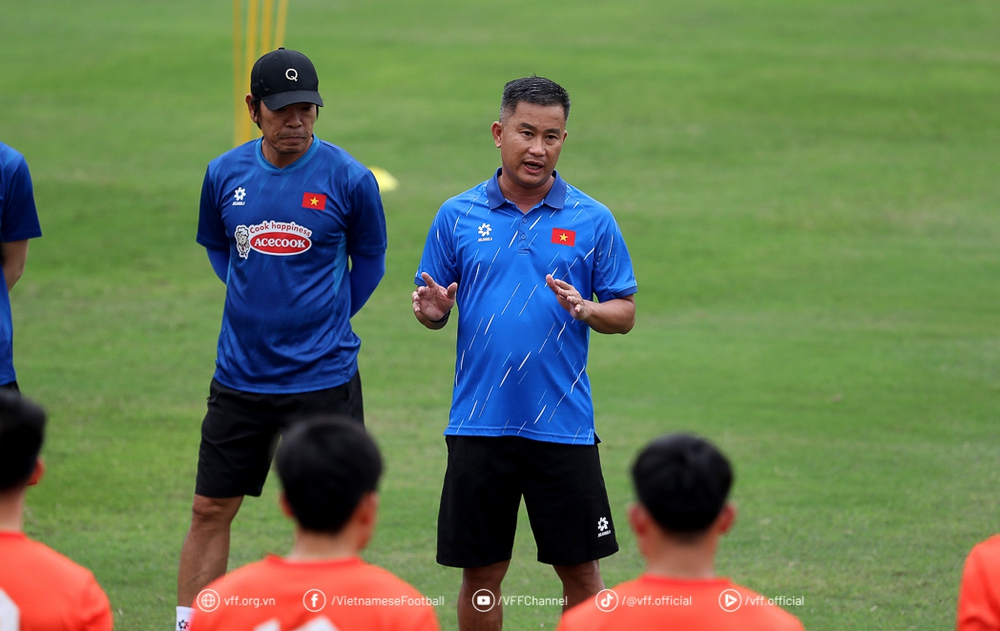 Bài kiểm tra lớn cho thế hệ U23 Việt Nam ở ASIAD 20 - Ảnh 1. Bài kiểm tra lớn cho thế hệ U23 Việt Nam ở ASIAD 20 - Ảnh 1.