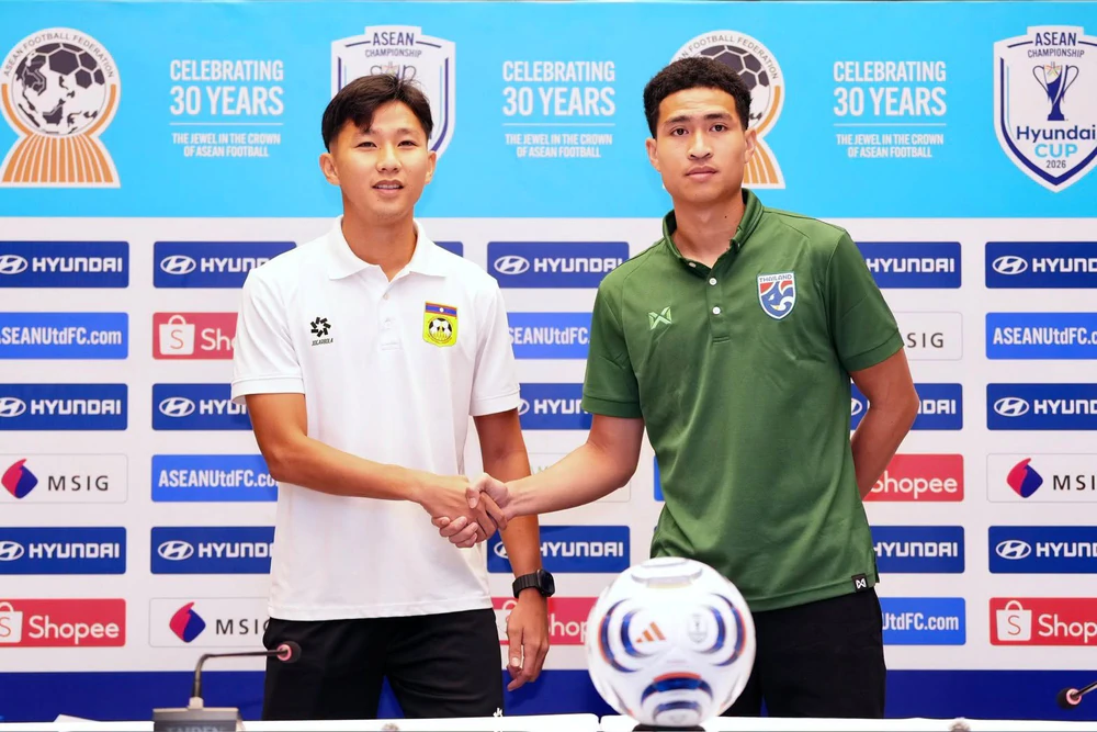 HLV Anthony Hudson: 'Thái Lan không phải ứng viên số một tại ASEAN Cup 2026' - Ảnh 2.