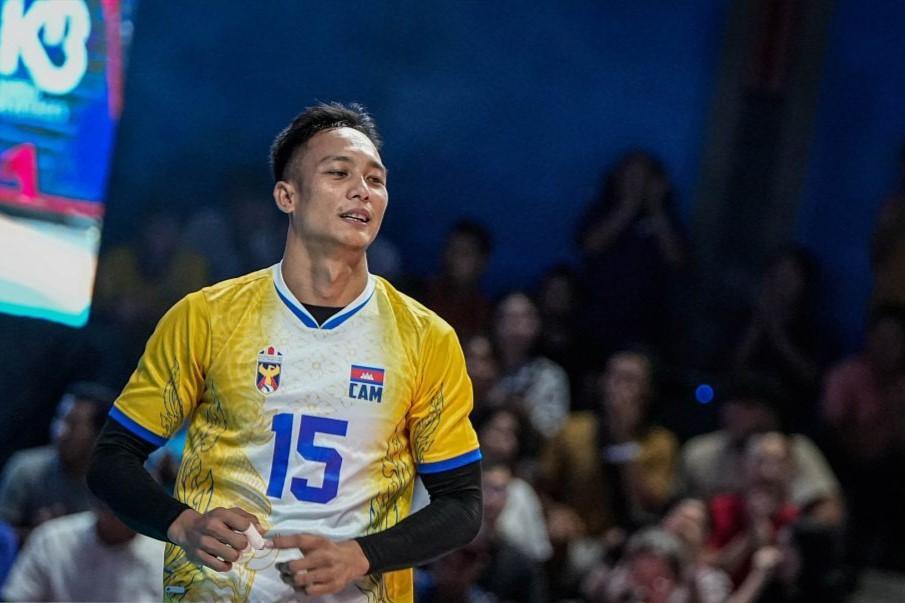 Hanoi men&#39;s volleyball team surprisingly finalized their foreign player for the 2026 season.