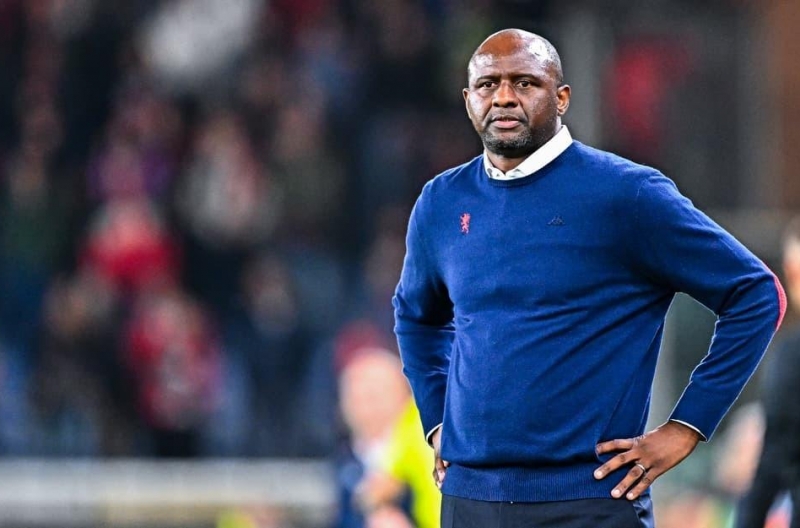 OFFICIAL: Arsenal legend dismissed