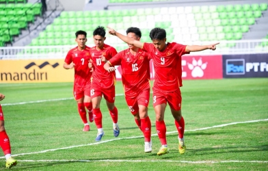 VIDEO: A heartbreaking stoppage-time defeat leaves U19 Vietnam holding their breath for a chance to advance