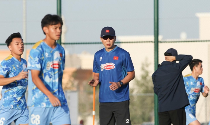 Hôm nay, U23 Việt Nam chính thức sang Ả Rập Xê Út dự VCK U23 châu Á