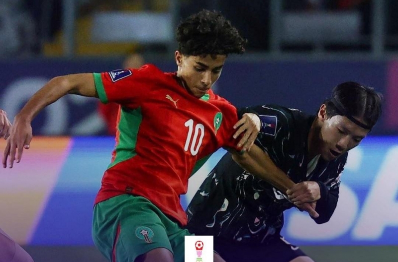 South Korea’s youth team exits the World Cup