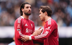 Liverpool's Wall Corner