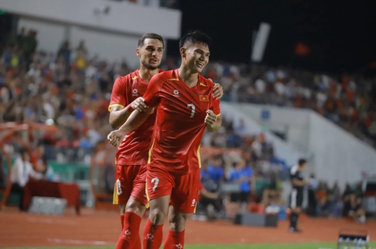 Vietnam national team could win the FIFA ASEAN Cup right on Indonesian soil.