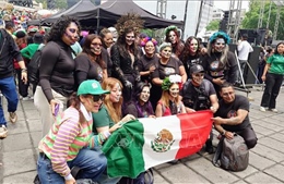 World Cup 2026: Mexico City Capital Thrills Ahead of Opening Ceremony