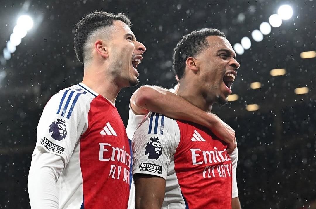 The Arsenal star is believed to have the potential to win the Ballon d&#39;Or