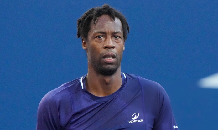 Gael Monfils dính chấn thương, bỏ cuộc trận ra quân Chengdu Open 2025