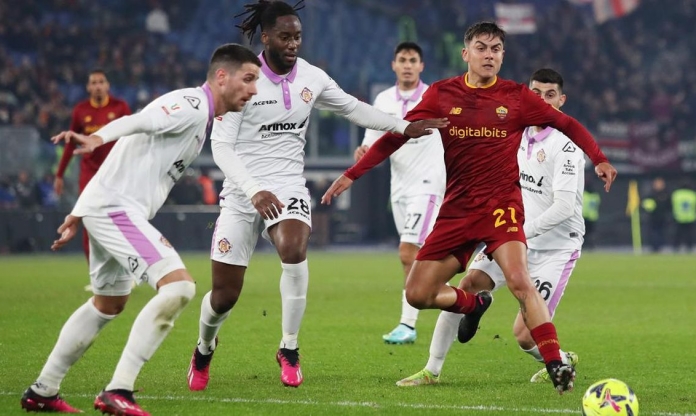 Nhận định AS Roma vs Cremonese: 'Cạm bẫy' chờ khách