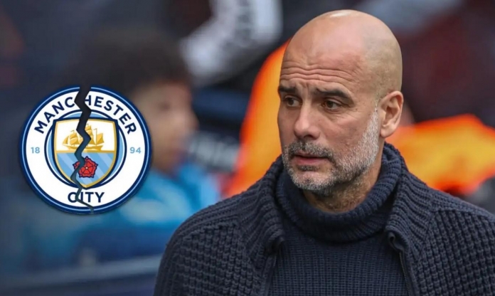 Pep Guardiola chuẩn bị rời Man City sau 10 năm gắn bó