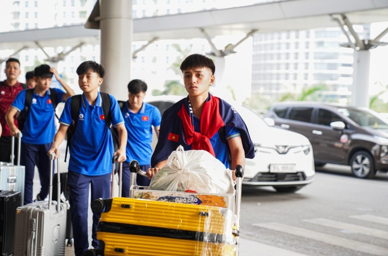 A number of young Vietnamese players are heading to Thailand to compete.