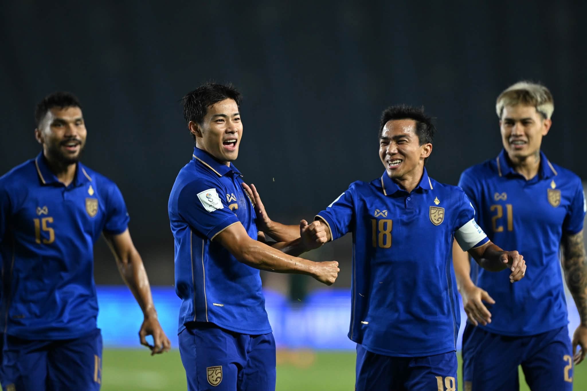 HLV Thái Lan: 'Tôi nghĩ chúng tôi chơi tốt hơn đội tuyển Việt Nam' - Ảnh 2.