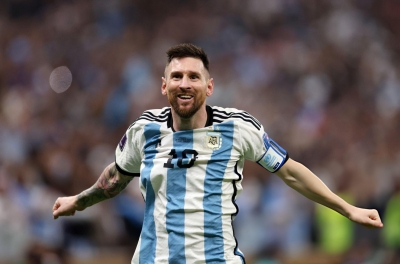 Messi receives a series of positive news regarding the Argentine national team