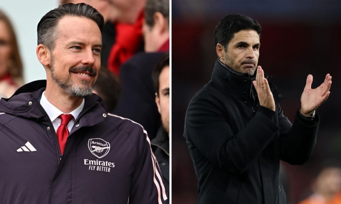 Arsenal lại tiếp tục phải nhận phải cú sốc lớn