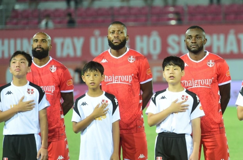 Hai Phong is crafting a &#39;miraculous&#39; story this season.