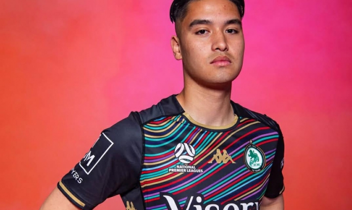 Thêm 1 thủ môn Việt kiều gia nhập V-League?