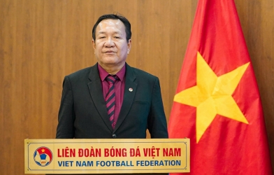 OFFICIAL: VFF Announces New Head Coach for Vietnam National Team