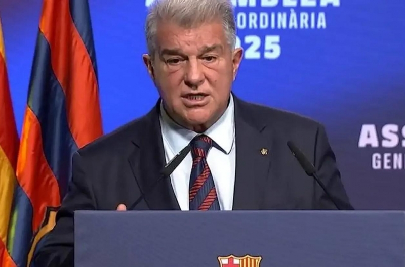 Barca faces a new blow following an official announcement from La Liga