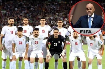 BREAKING: FIFA seeks an Asian team to replace Iran at the 2026 World Cup