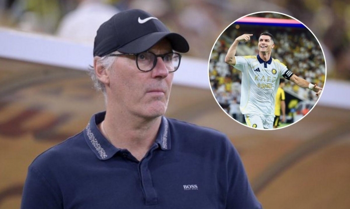 Thua Ronaldo, đội bóng Ả Rập lập tức sa thải HLV trưởng