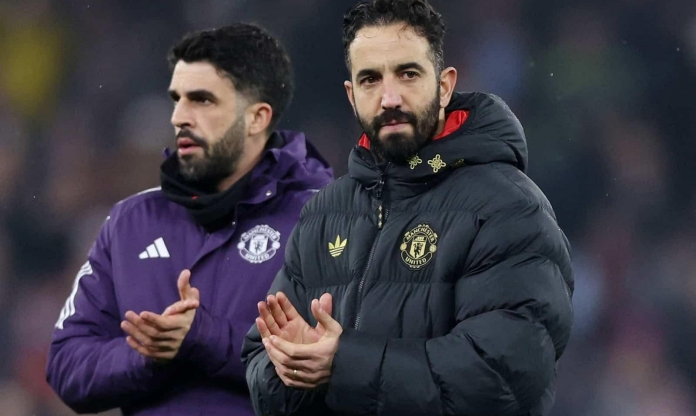 Những di sản thầm lặng Ruben Amorim đã để lại cho MU