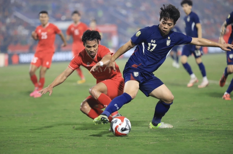 Thai media unexpectedly mentioned the Vietnam national team after FAT dismissed coach Ishii.