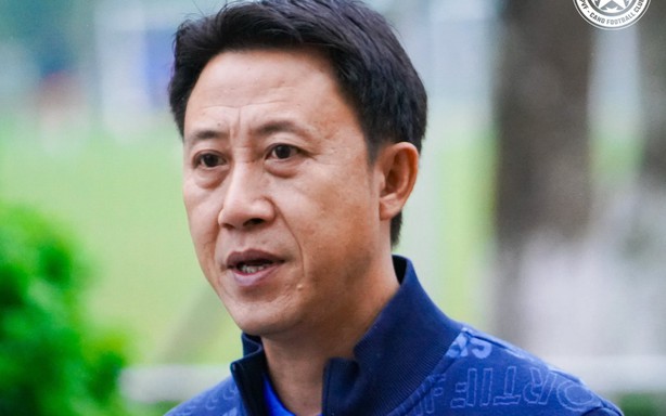 Coach Nguyen Thanh Cong leaves PVF CAND after 4 matches